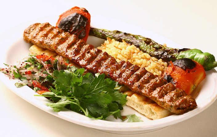 KEBAP ÇEŞİTLERİ